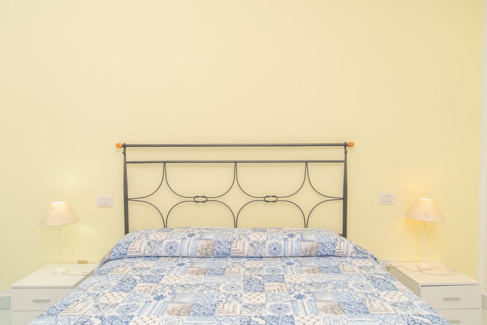 Flat Gli Asfodeli Apartment Palau Exterior photo