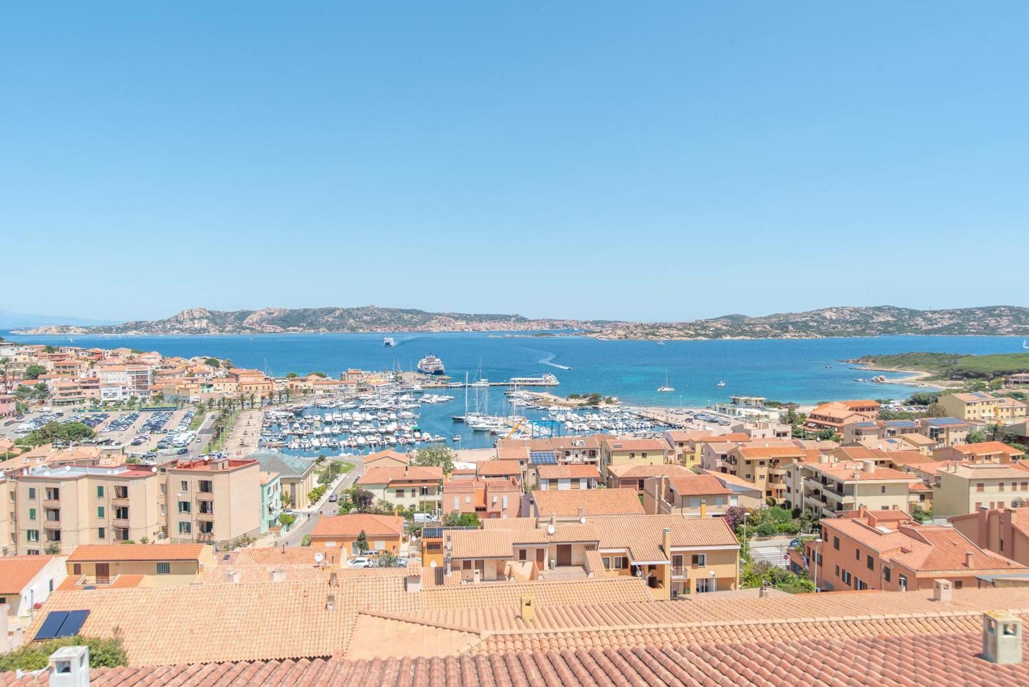 Flat Gli Asfodeli Apartment Palau Exterior photo