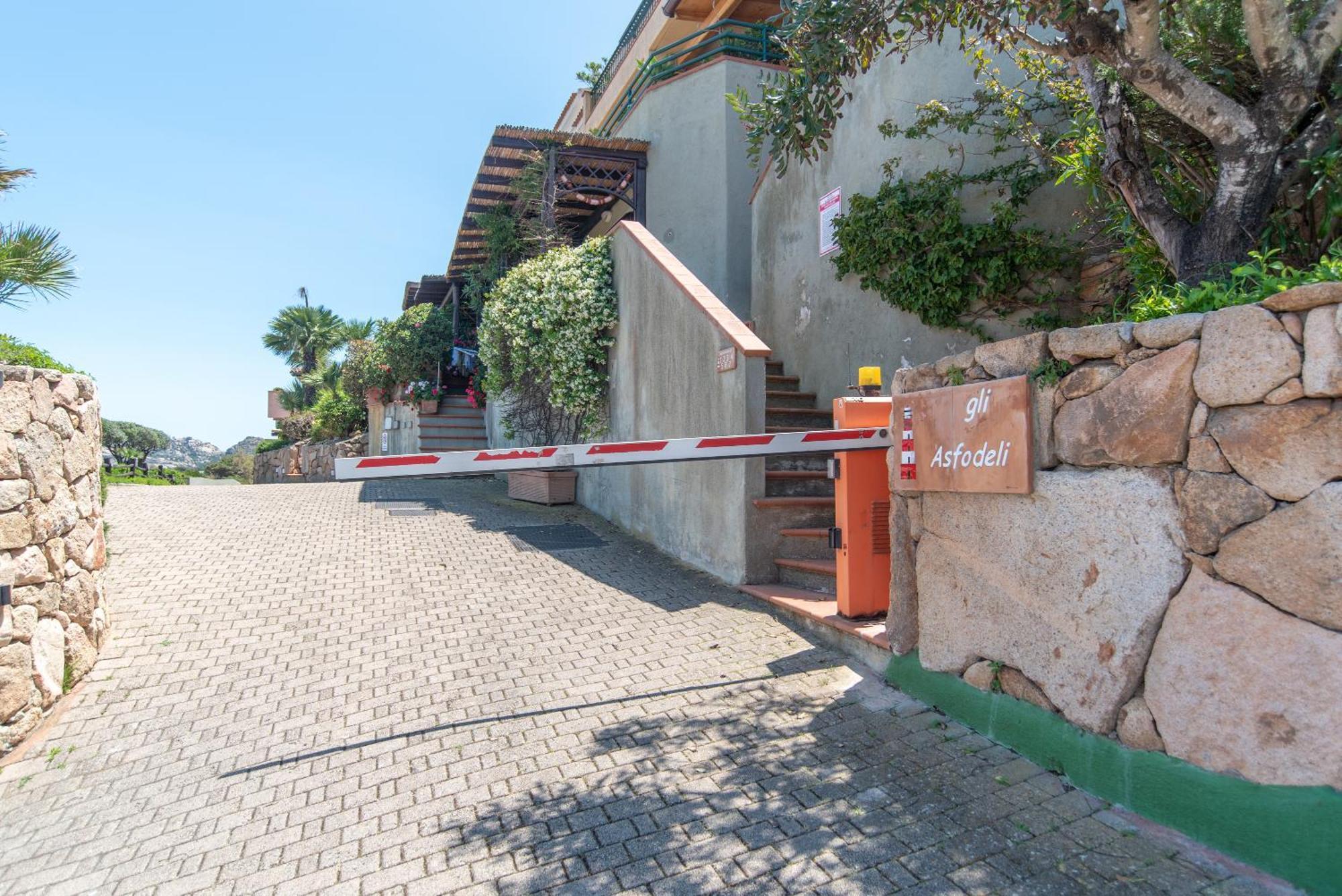 Flat Gli Asfodeli Apartment Palau Exterior photo