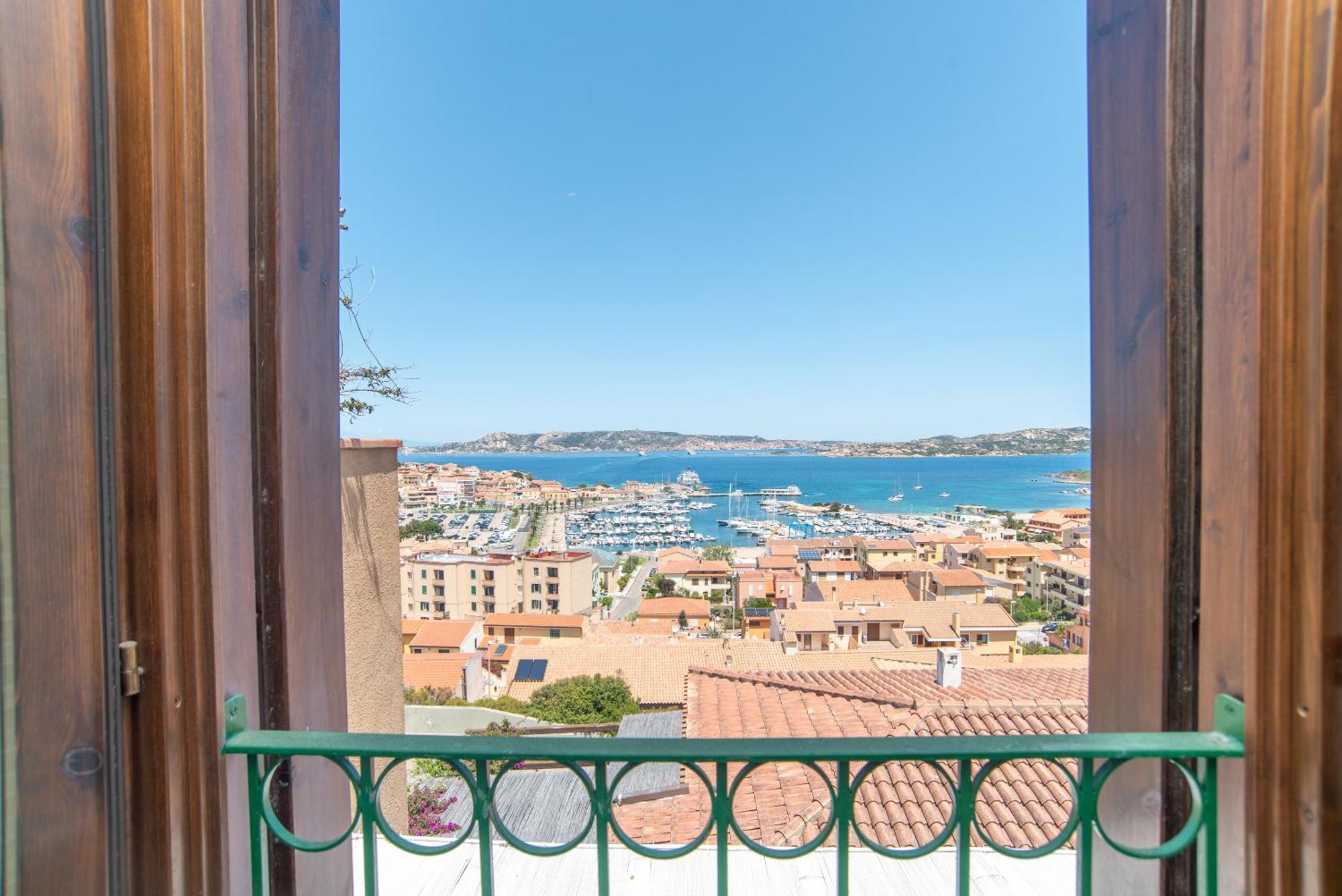 Flat Gli Asfodeli Apartment Palau Exterior photo