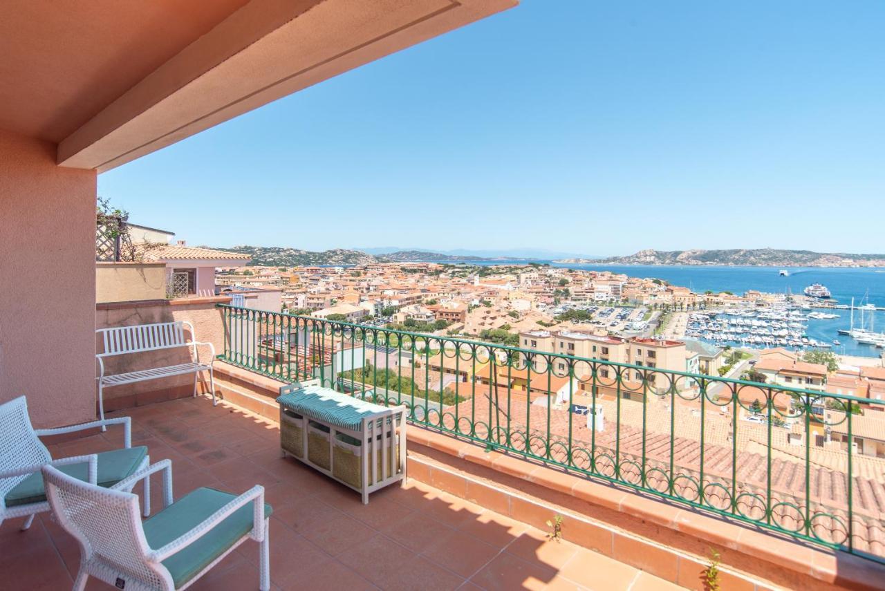 Flat Gli Asfodeli Apartment Palau Exterior photo